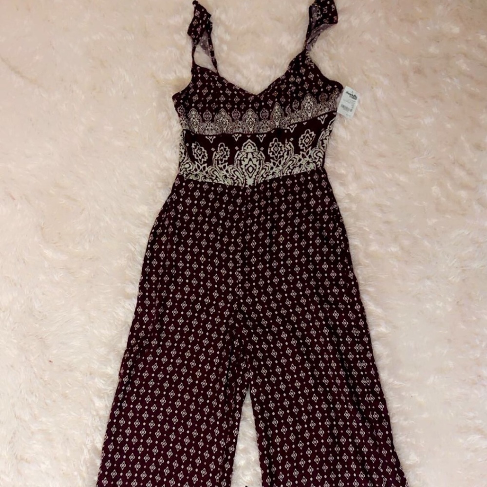 Summer Jumpsuit